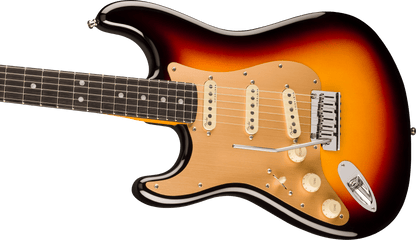 Fender American Ultra II Stratocaster Left-Hand - Ultraburst