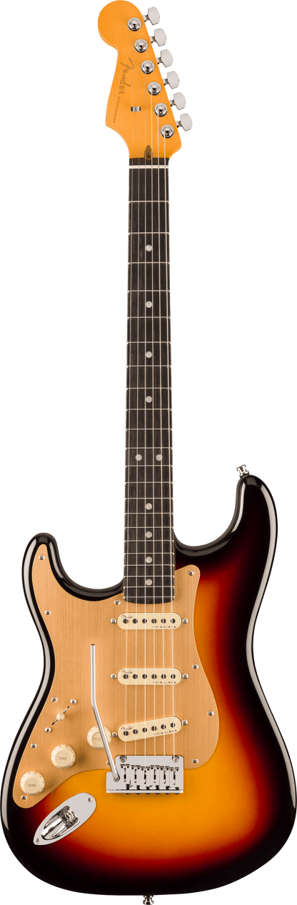 Fender American Ultra II Stratocaster Left-Hand - Ultraburst