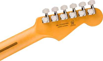 Fender American Ultra II Stratocaster Left-Hand - Ultraburst