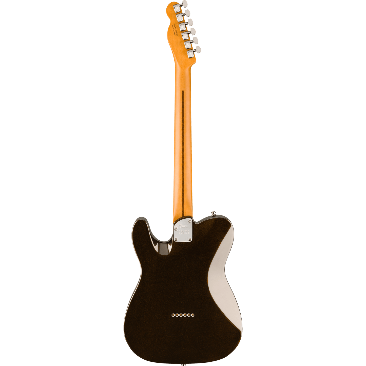 Fender American Ultra II Telecaster - Texas Tea