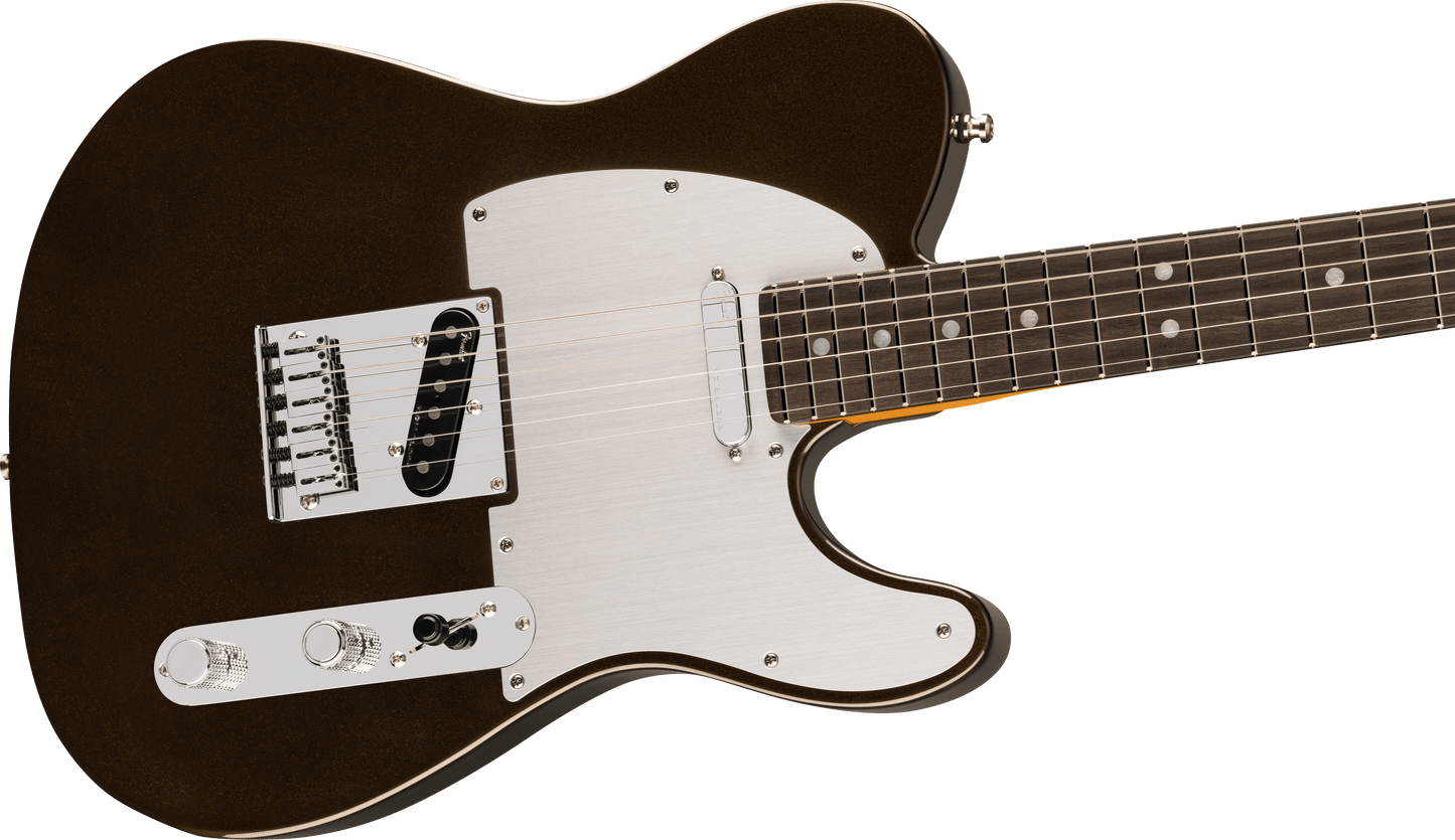 Fender American Ultra II Telecaster - Texas Tea