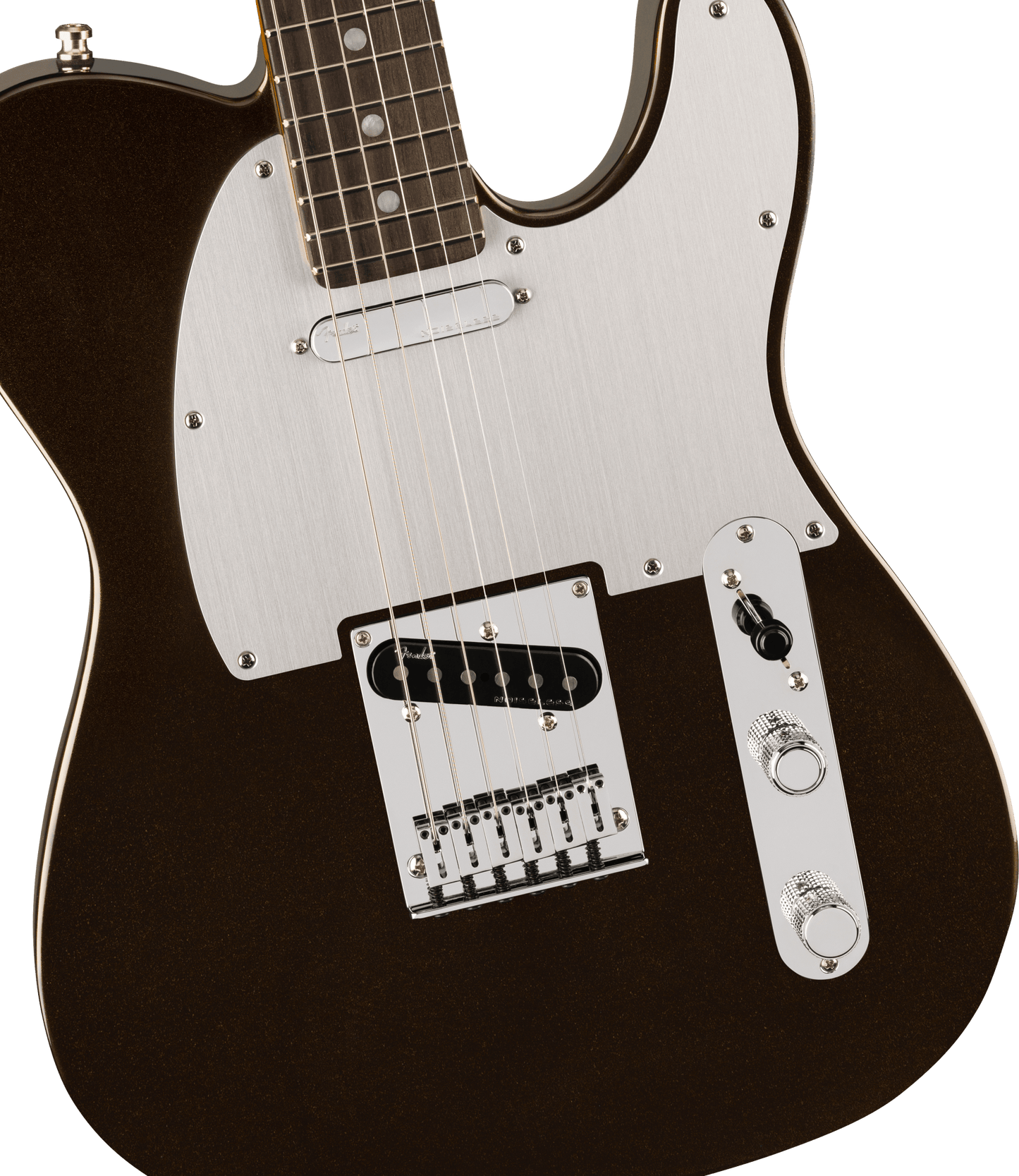 Fender American Ultra II Telecaster - Texas Tea