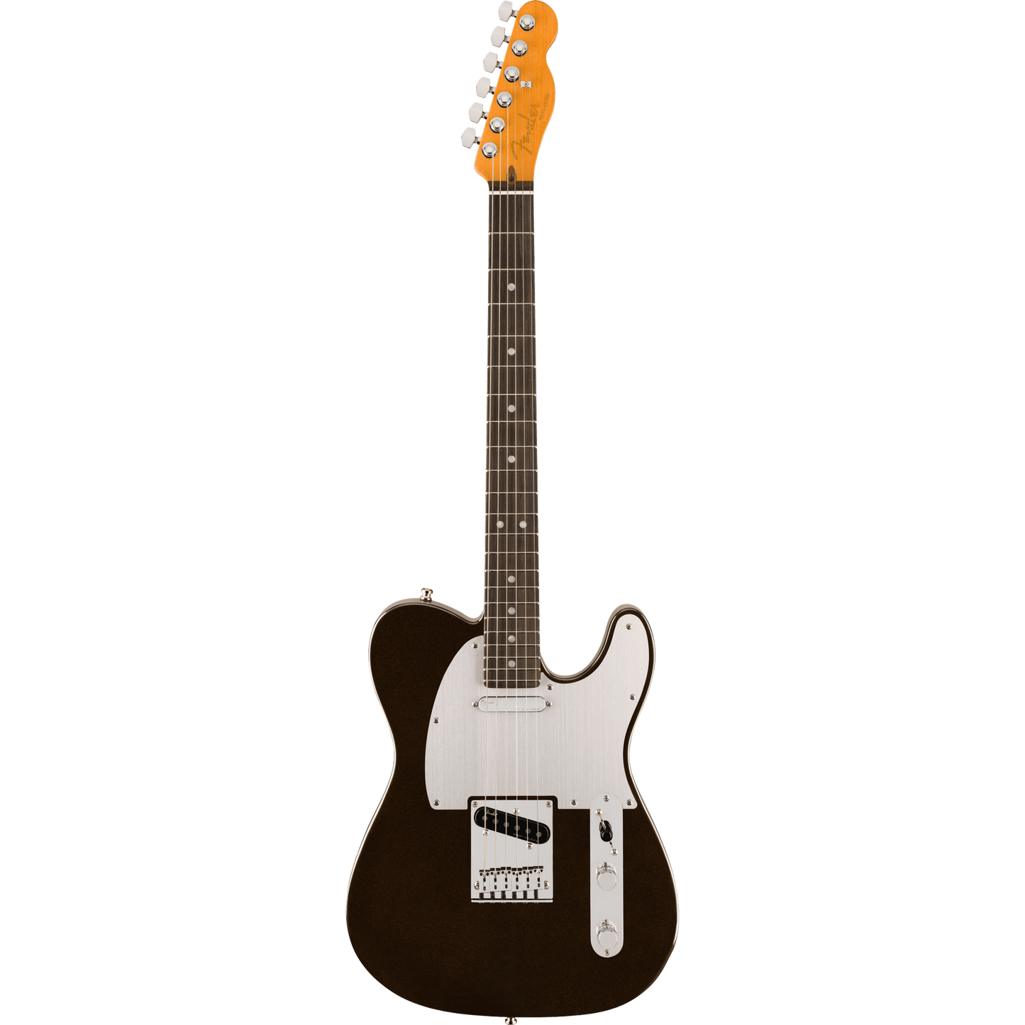 Fender American Ultra II Telecaster - Texas Tea