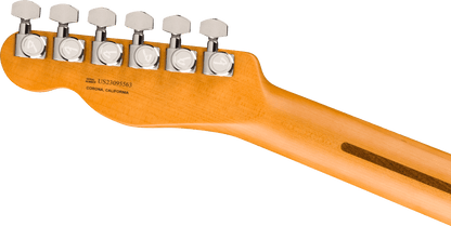 Fender American Ultra II Telecaster - Texas Tea