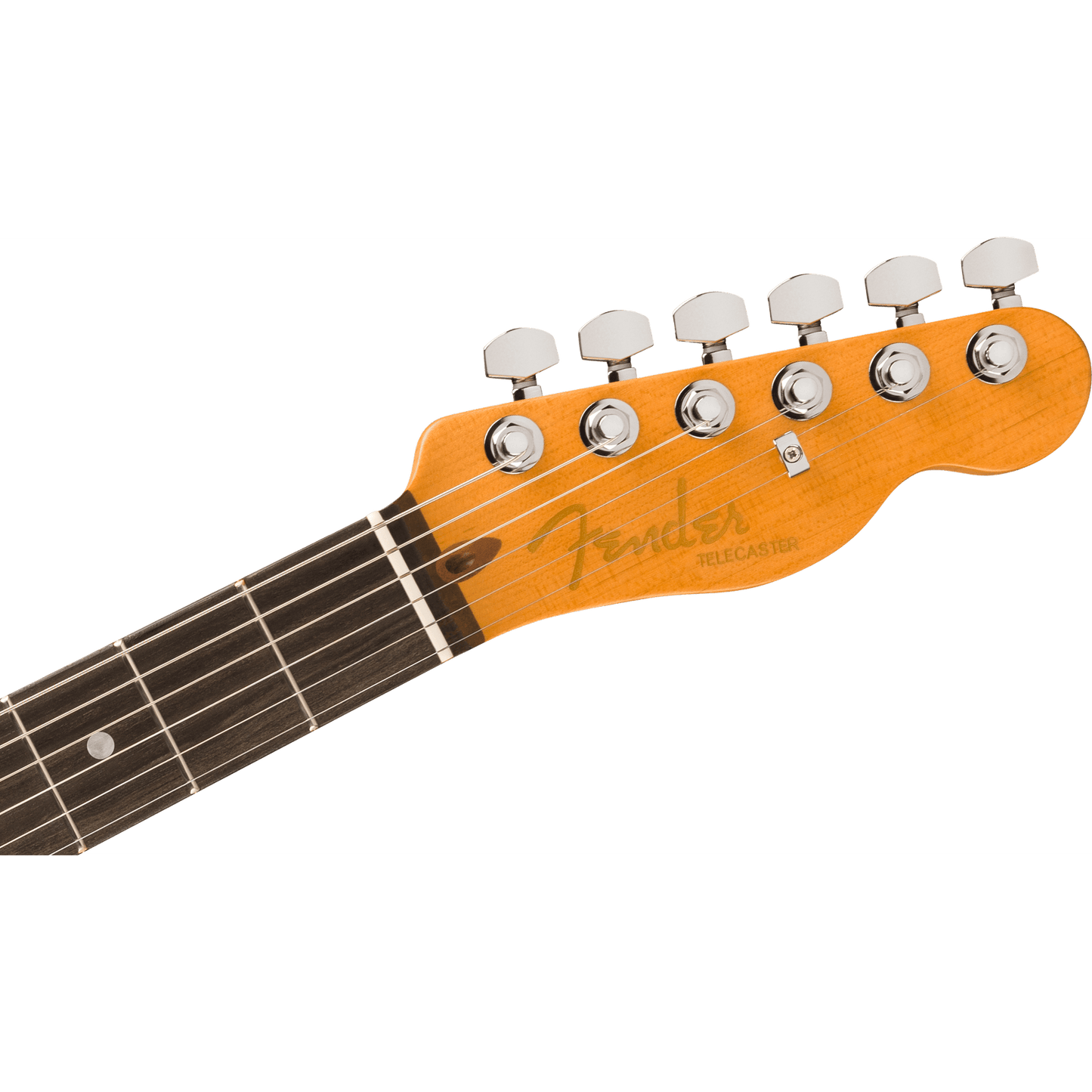 Fender American Ultra II Telecaster - Texas Tea