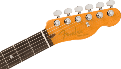 Fender American Ultra II Telecaster - Texas Tea