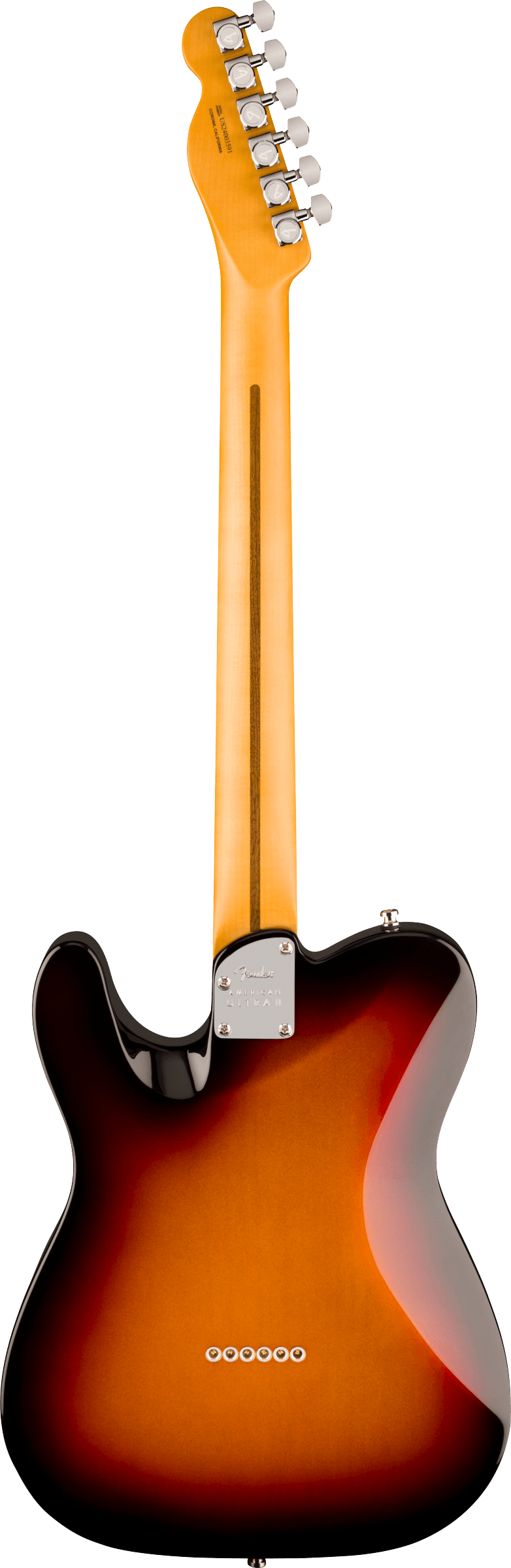 Fender American Ultra II Telecaster - Ultraburst