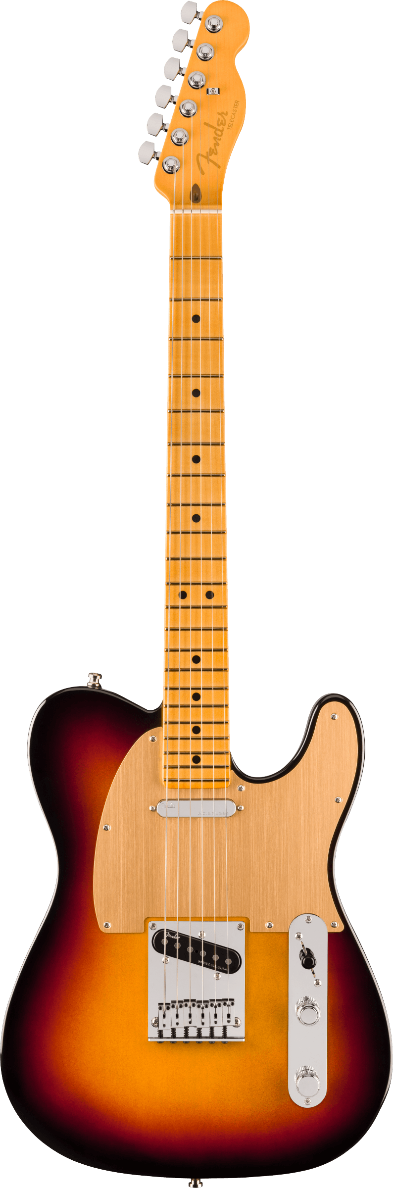 Fender American Ultra II Telecaster - Ultraburst