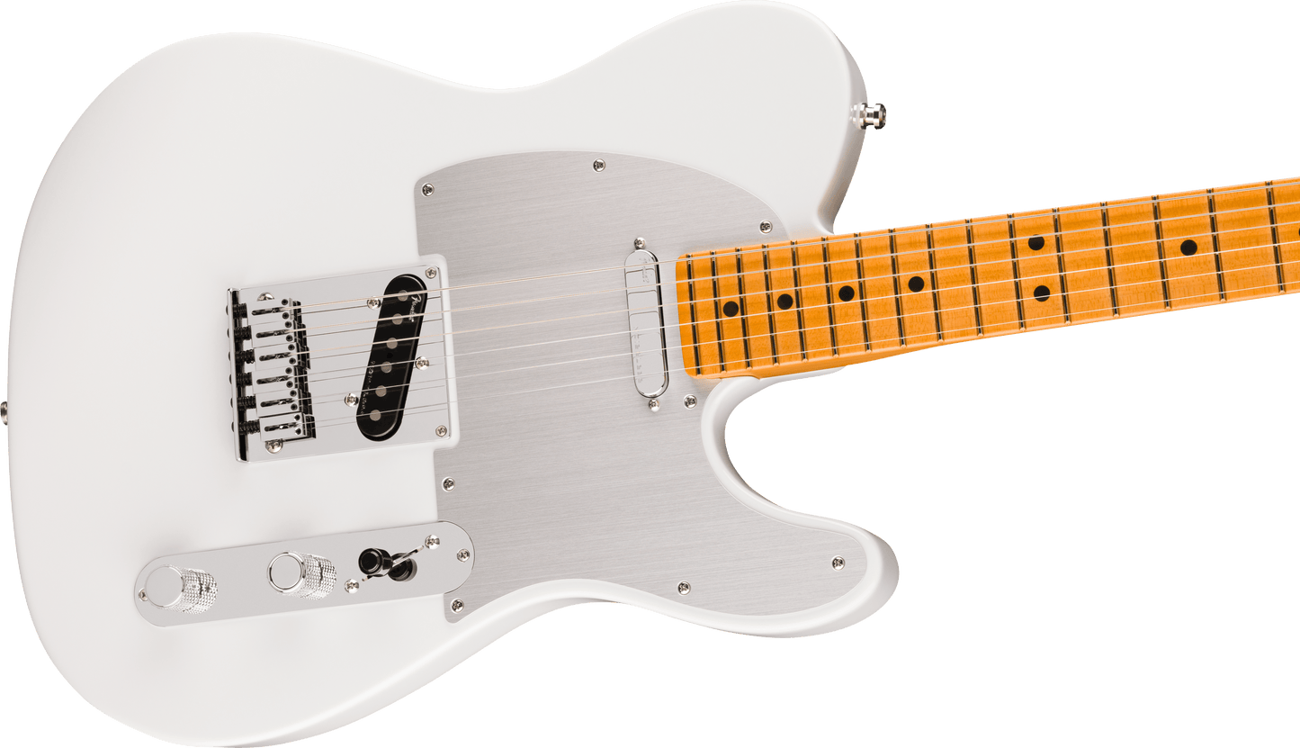 Fender American Ultra II Telecaster - Avalanche White