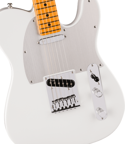 Fender American Ultra II Telecaster - Avalanche White