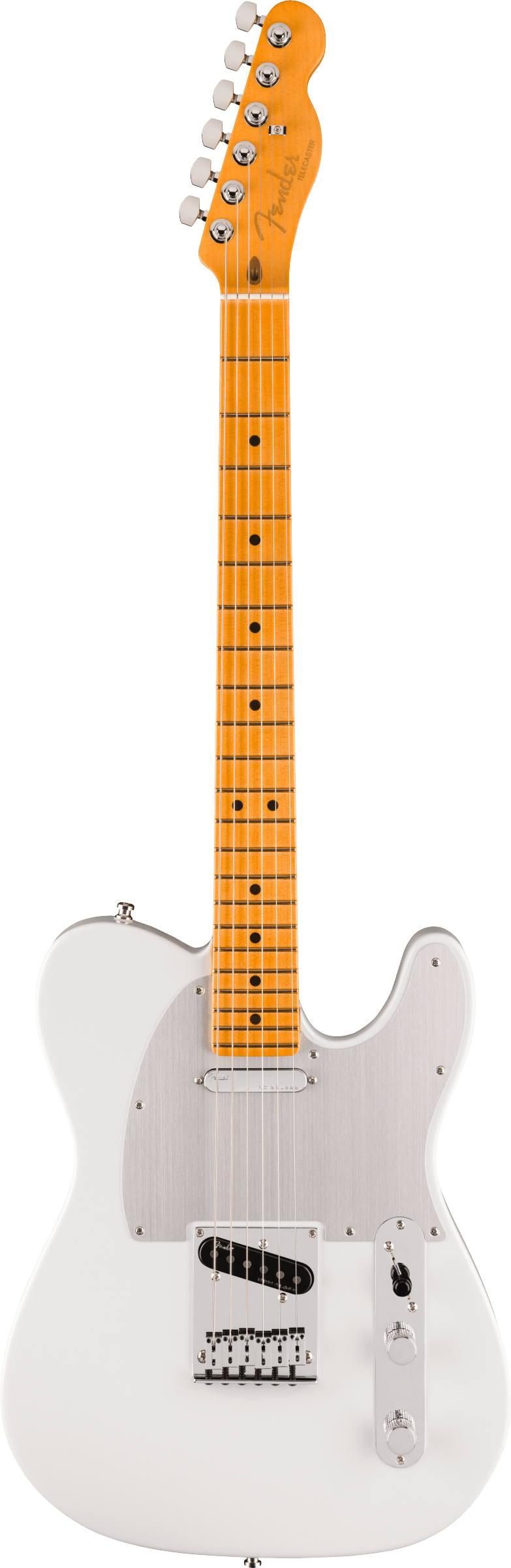 Fender American Ultra II Telecaster - Avalanche White