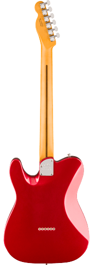 Fender American Ultra II Telecaster - Sinister Red