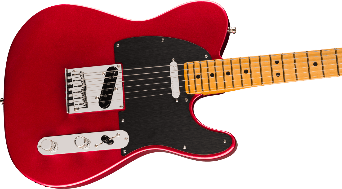 Fender American Ultra II Telecaster - Sinister Red