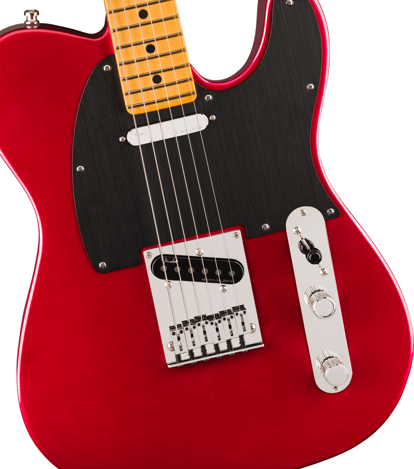 Fender American Ultra II Telecaster - Sinister Red