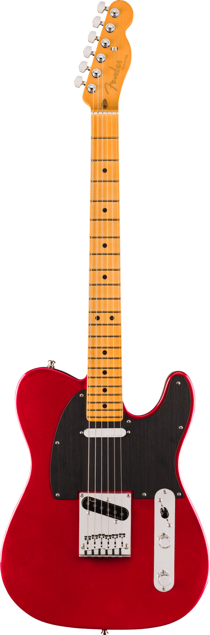 Fender American Ultra II Telecaster - Sinister Red