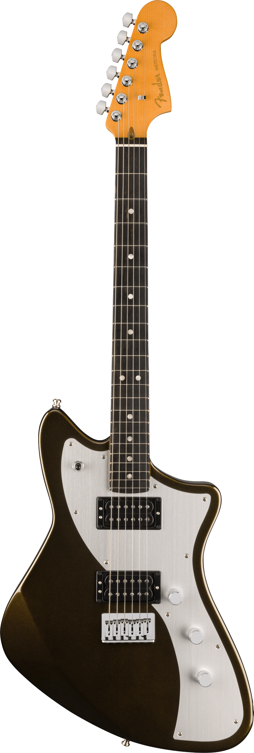 Fender American Ultra II Meteora - Texas Tea