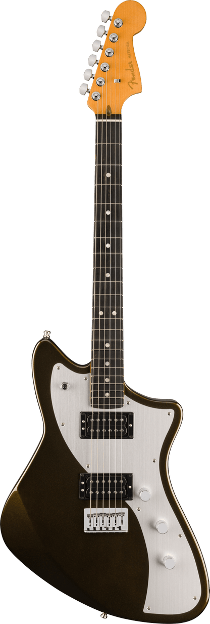 Fender American Ultra II Meteora - Texas Tea