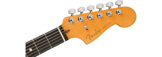 Fender American Ultra II Meteora - Texas Tea