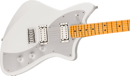 Fender American Ultra II Meteora - Avalanche White