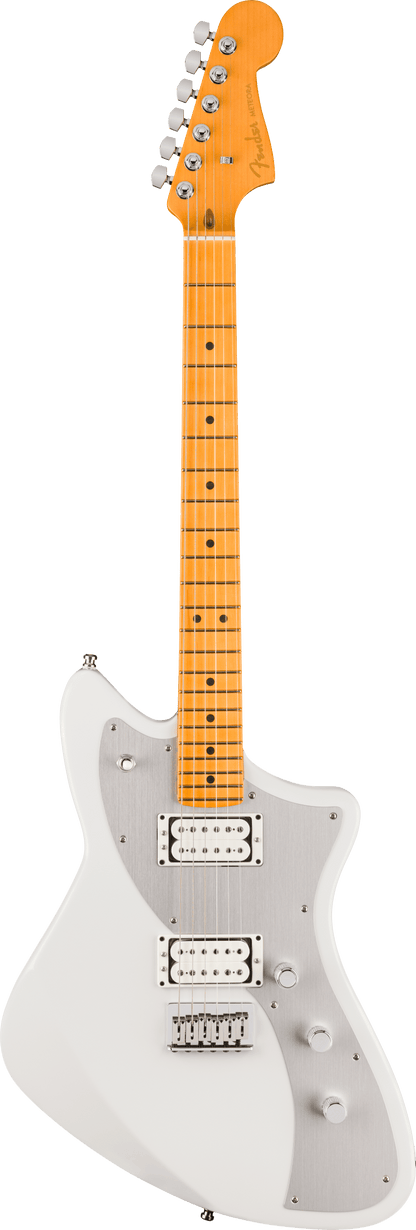 Fender American Ultra II Meteora - Avalanche White