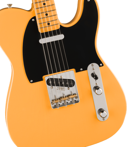 Fender 75th Anniversary Vintera Road Worn 1951 Telecaster - Butterscotch Blonde body