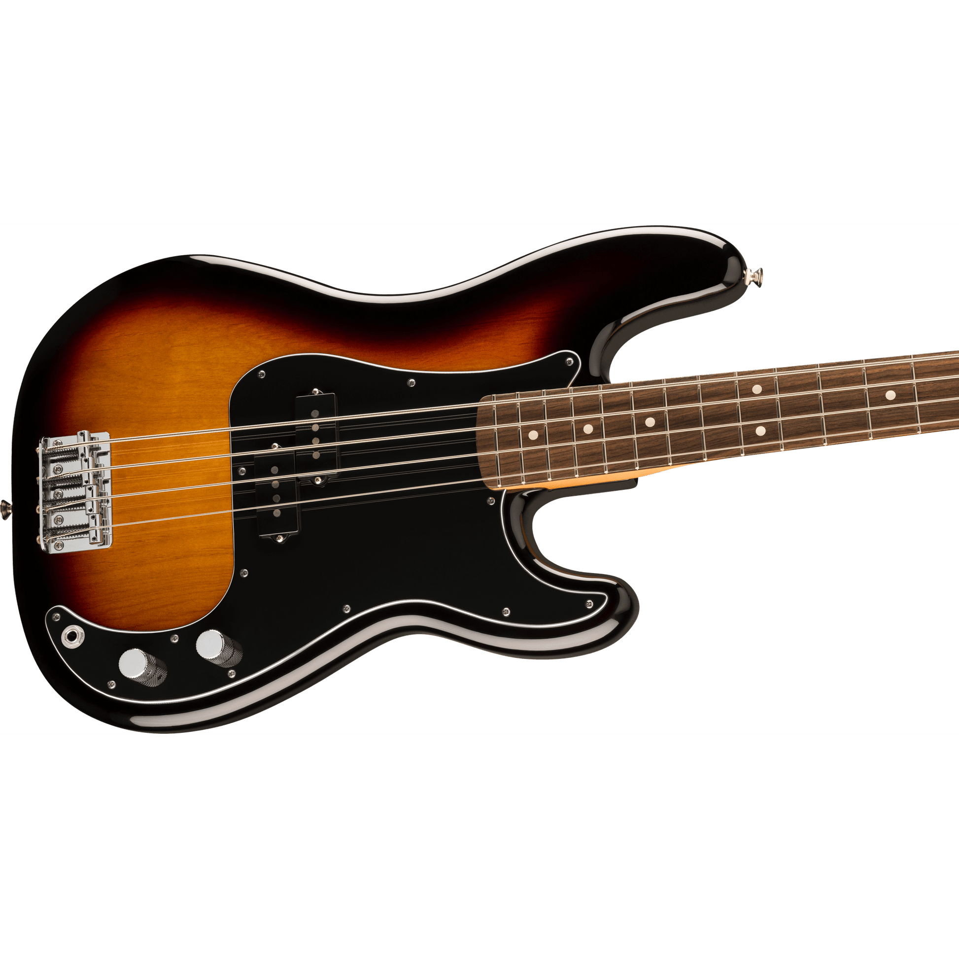 Fender Player II Precision Bass - 3-Color Sunburst - Joondalup Music Centre