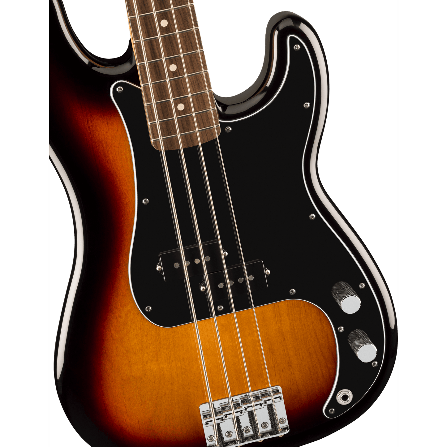 Fender Player II Precision Bass - 3-Color Sunburst - Joondalup Music Centre