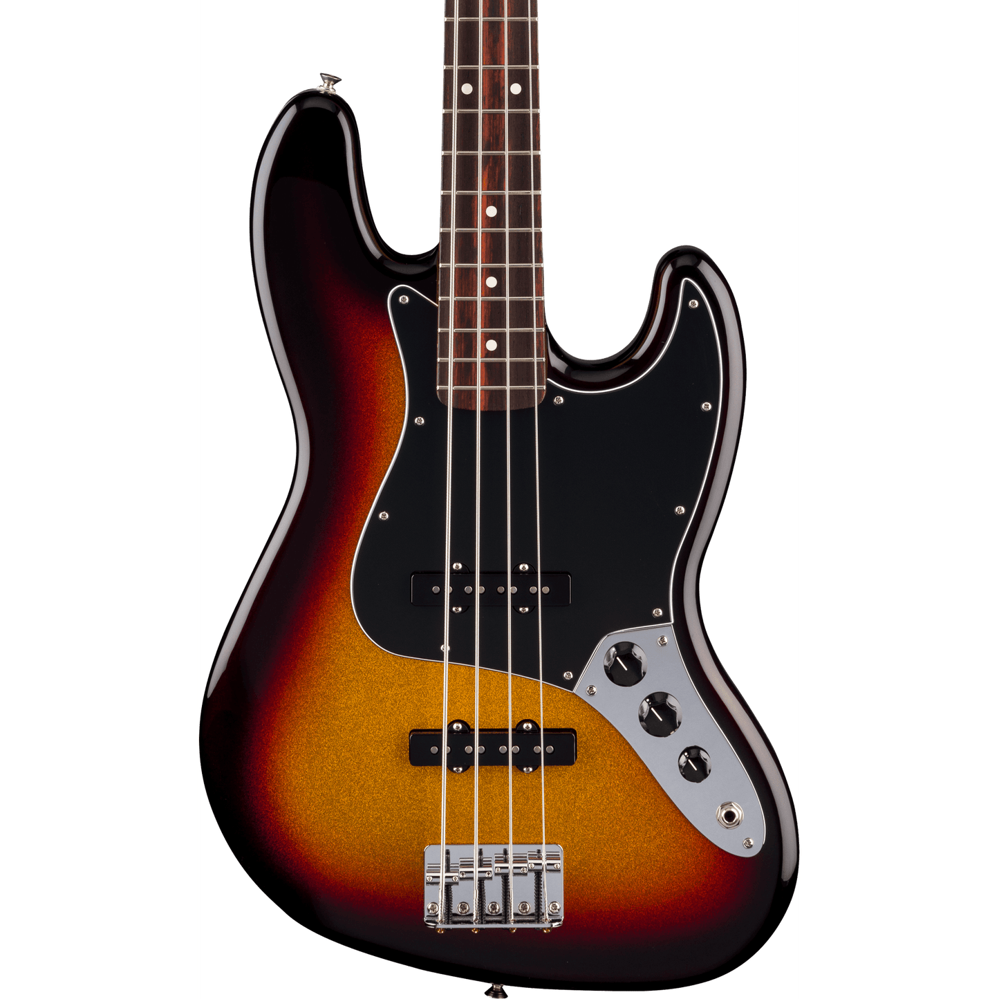 Fender Limited Edition Player II Jazz Bass - Sparkle 3-Color Sunburst