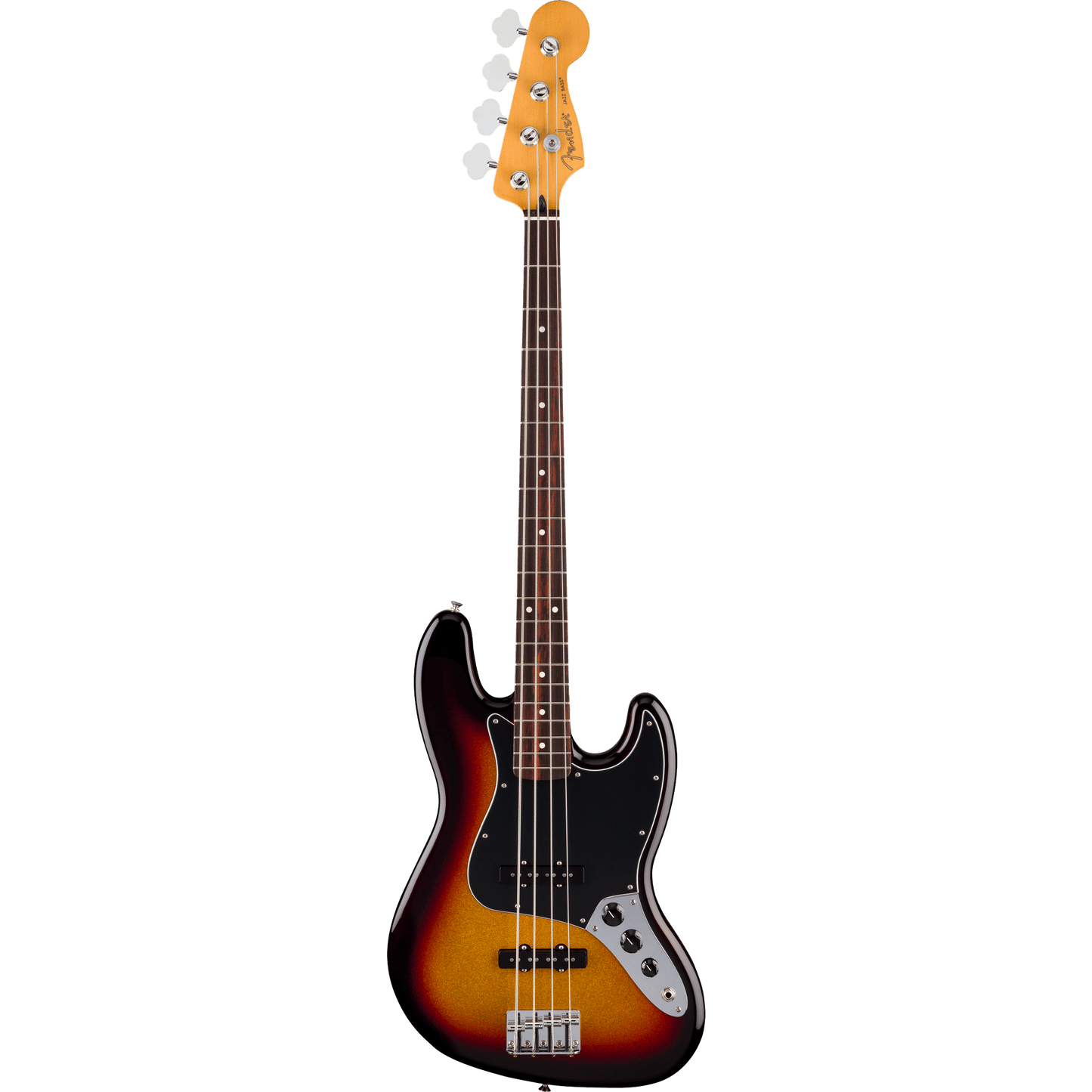 Fender Limited Edition Player II Jazz Bass - Sparkle 3-Color Sunburst