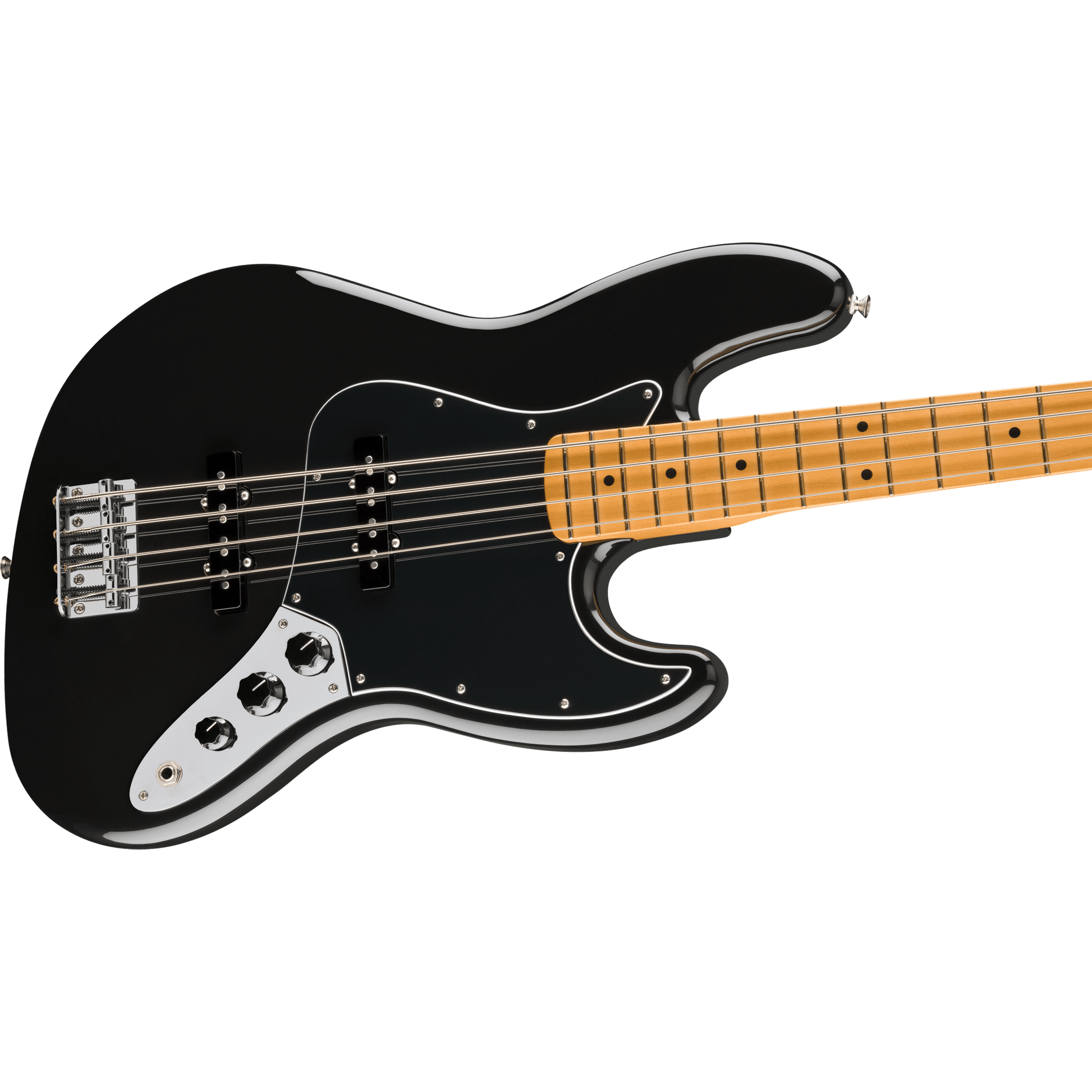 Fender Player II Jazz Bass - Black - Joondalup Music Centre