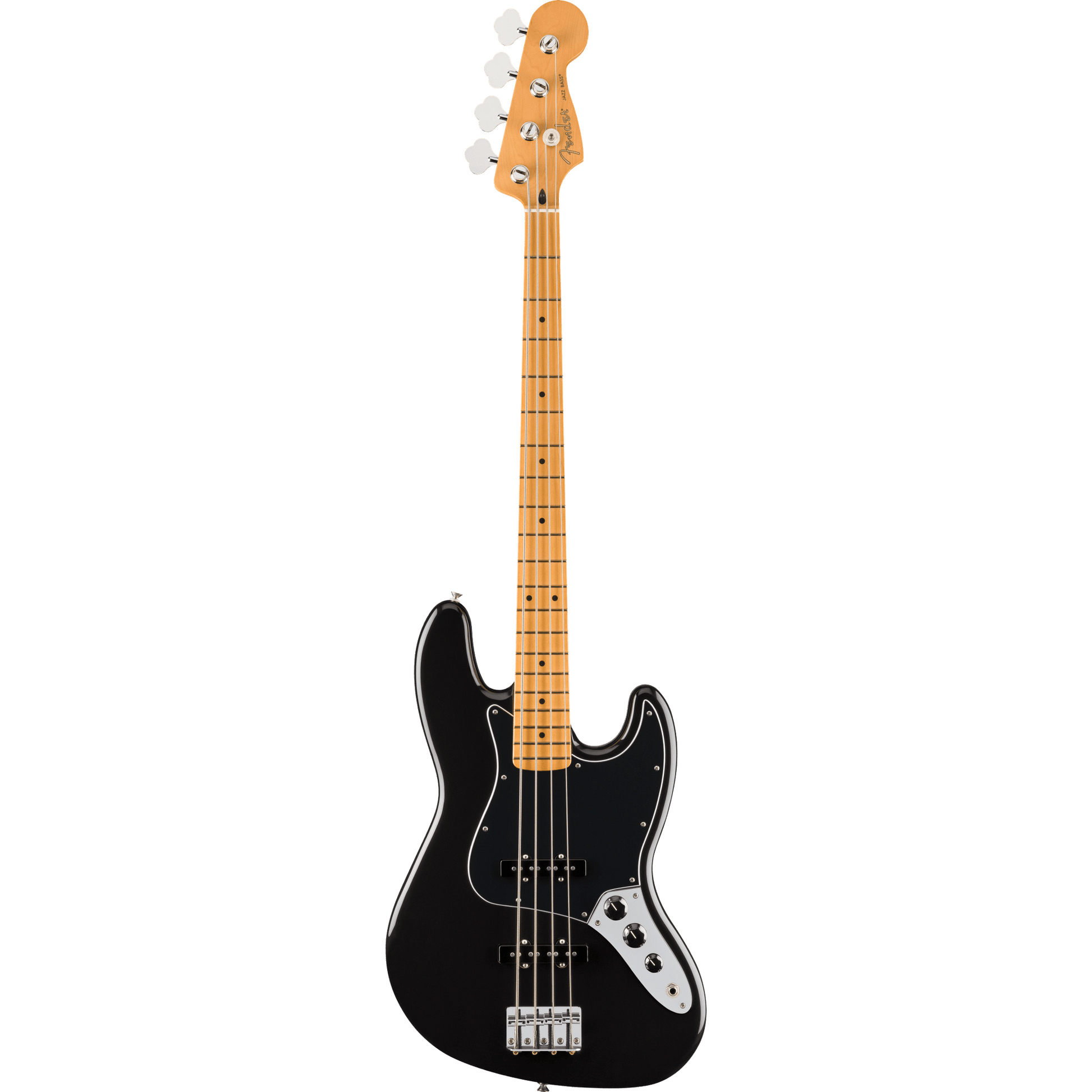 Fender Player II Jazz Bass - Black - Joondalup Music Centre