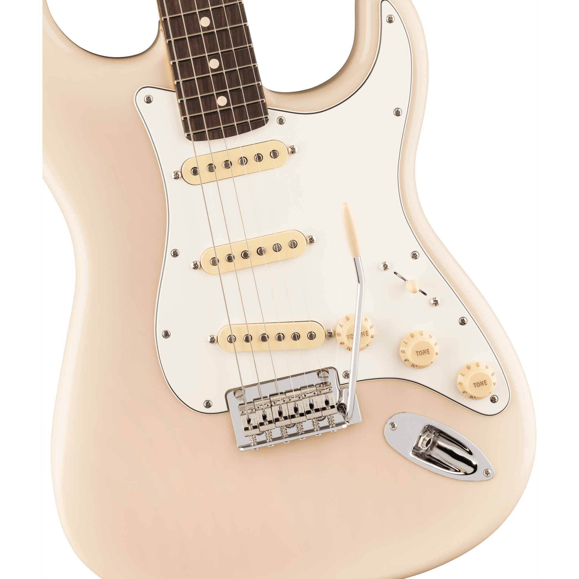 Fender Player II Stratocaster - White Blonde - Joondalup Music Centre