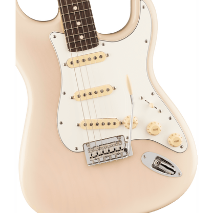 Fender Player II Stratocaster - White Blonde - Joondalup Music Centre