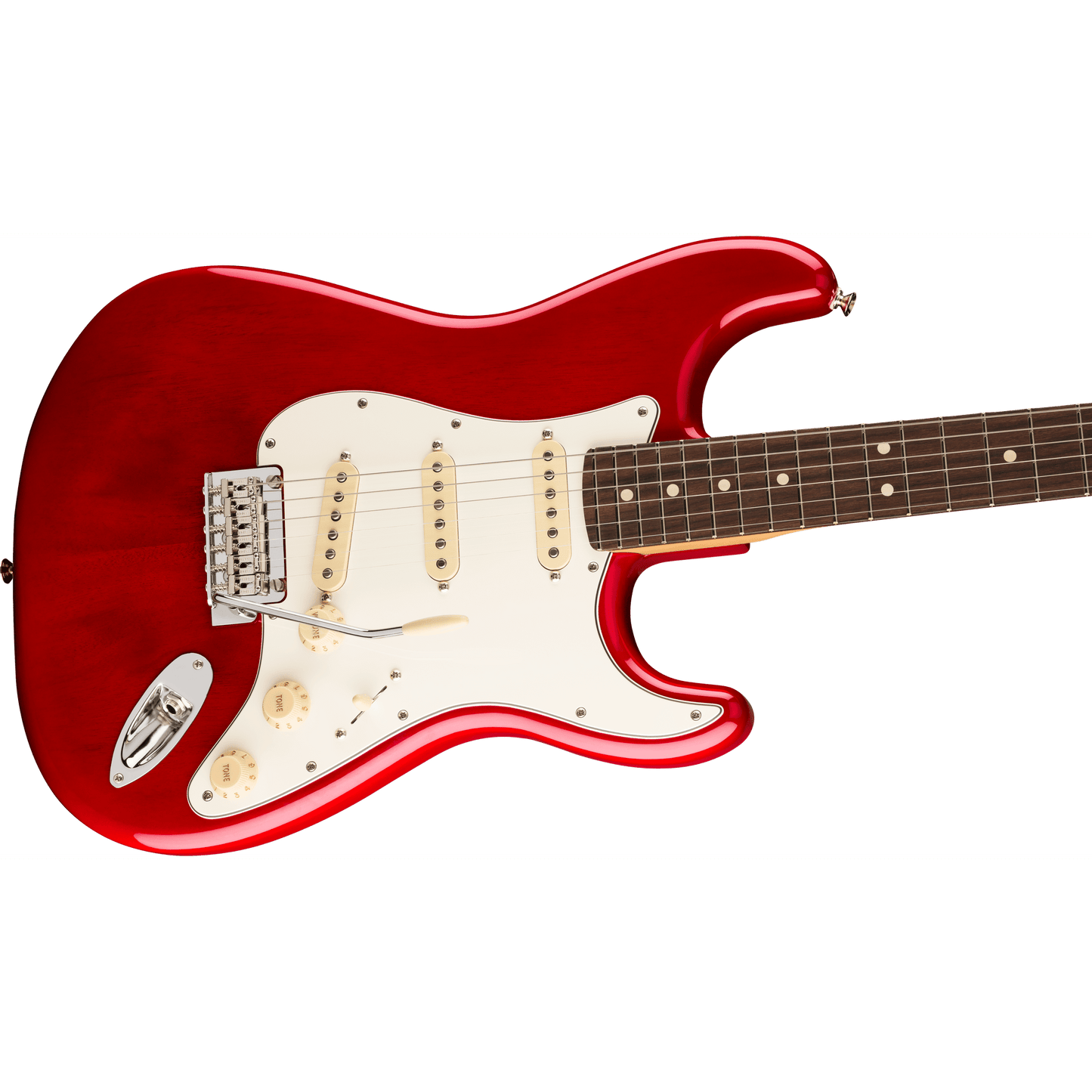 Fender Player II Stratocaster - Transparent Cherry Burst - Joondalup Music Centre