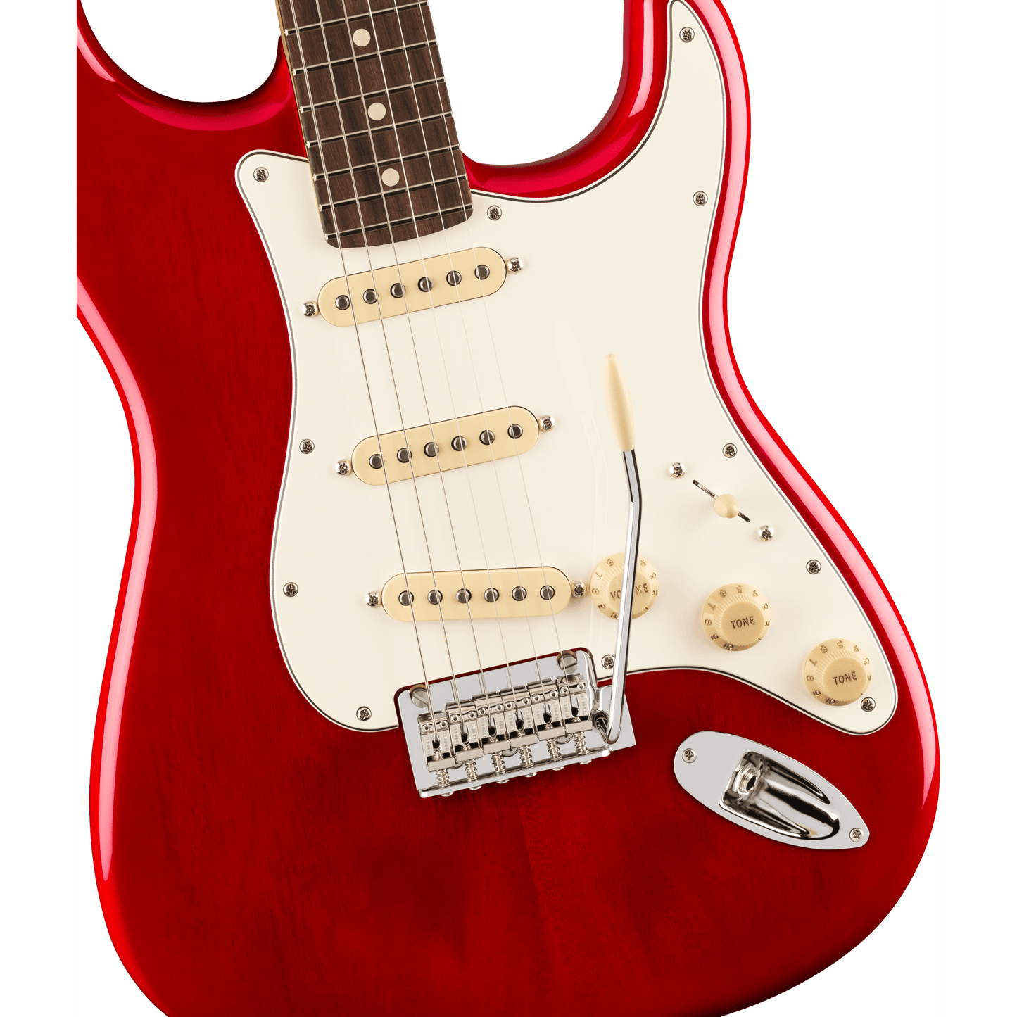 Fender Player II Stratocaster - Transparent Cherry Burst - Joondalup Music Centre