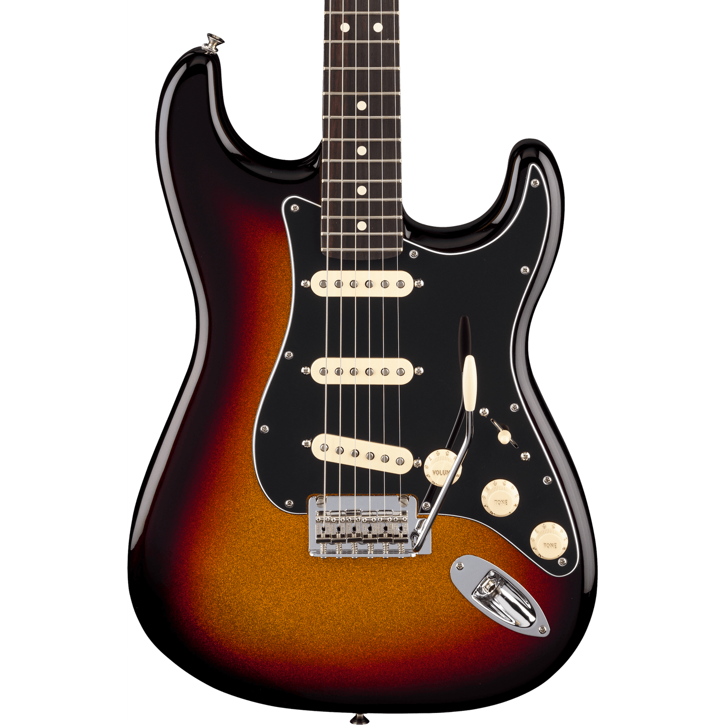 Fender Limited Edition Player II Stratocaster - Sparkle 3-Color Sunburst