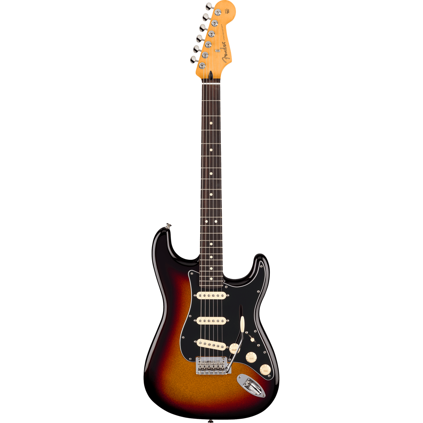 Fender Limited Edition Player II Stratocaster - Sparkle 3-Color Sunburst