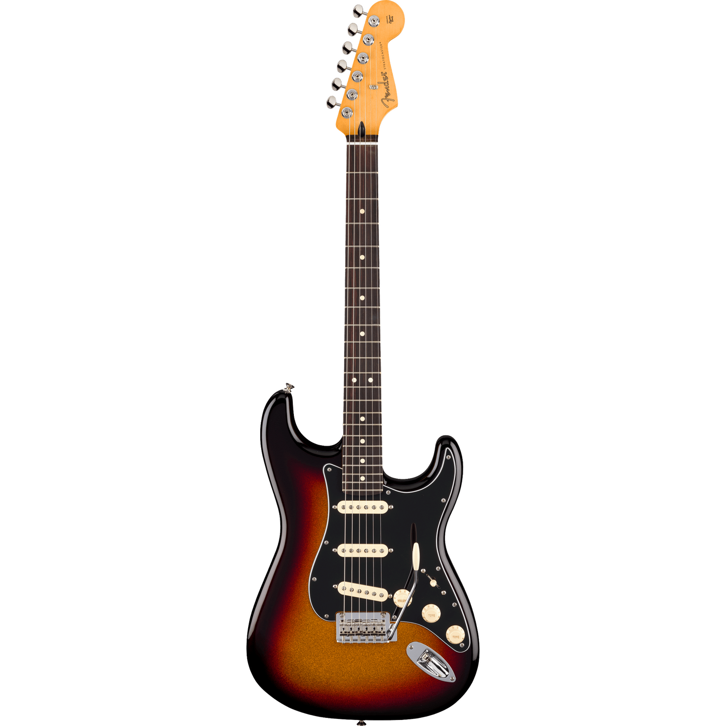 Fender Limited Edition Player II Stratocaster - Sparkle 3-Color Sunburst