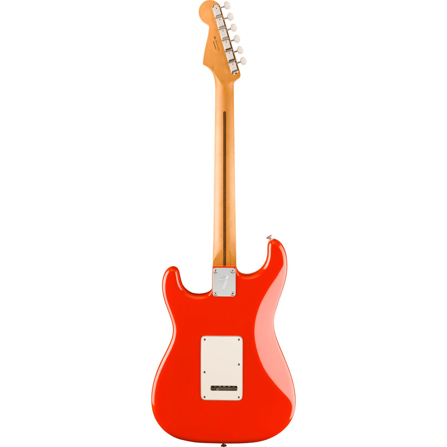 Fender Player II Stratocaster - Coral Red