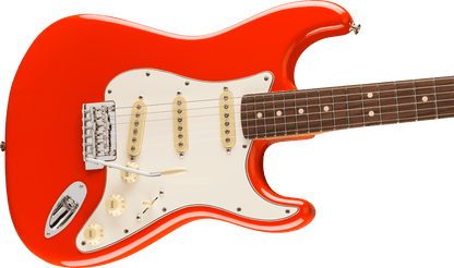 Fender Player II Stratocaster - Coral Red - Joondalup Music Centre