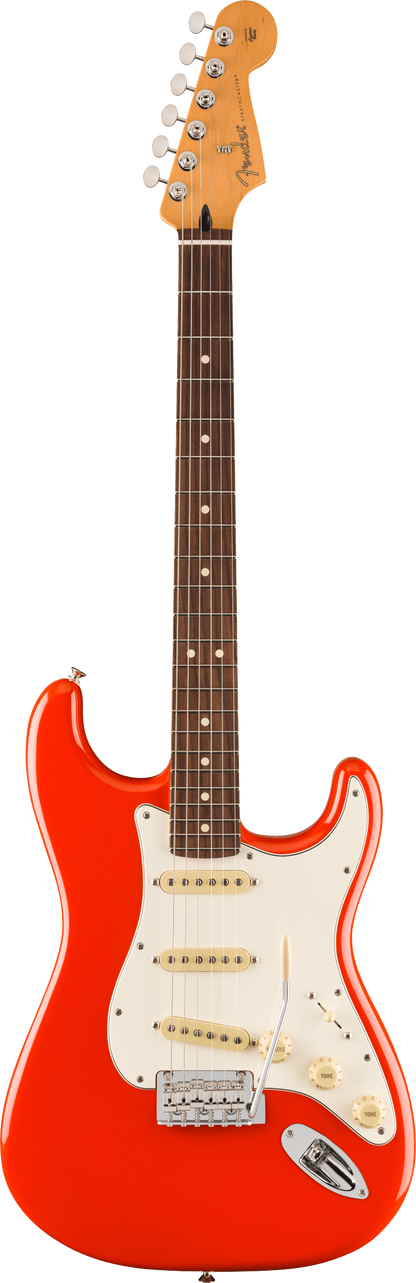 Fender Player II Stratocaster - Coral Red - Joondalup Music Centre