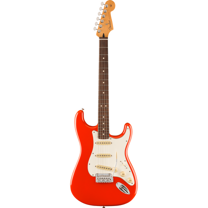 Fender Player II Stratocaster - Coral Red