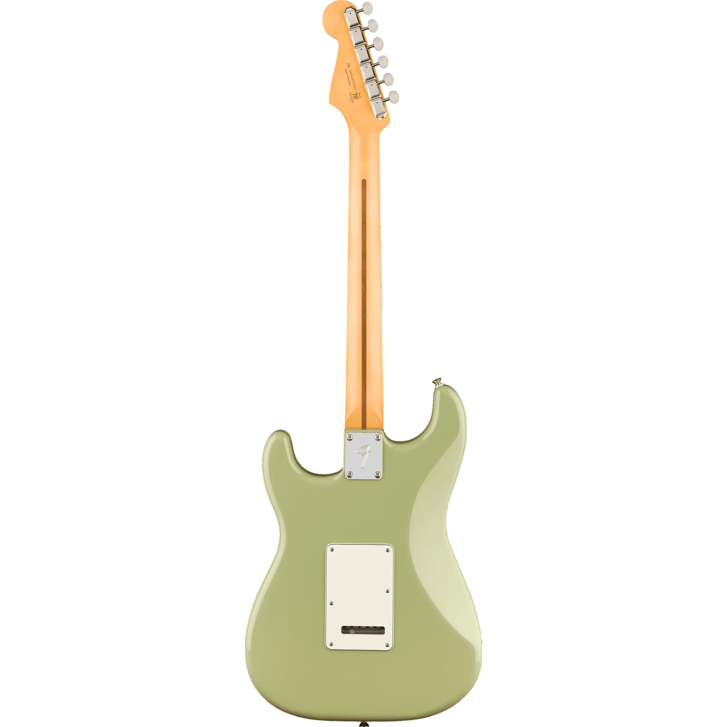 Fender Player II Stratocaster RW - Birch Green back