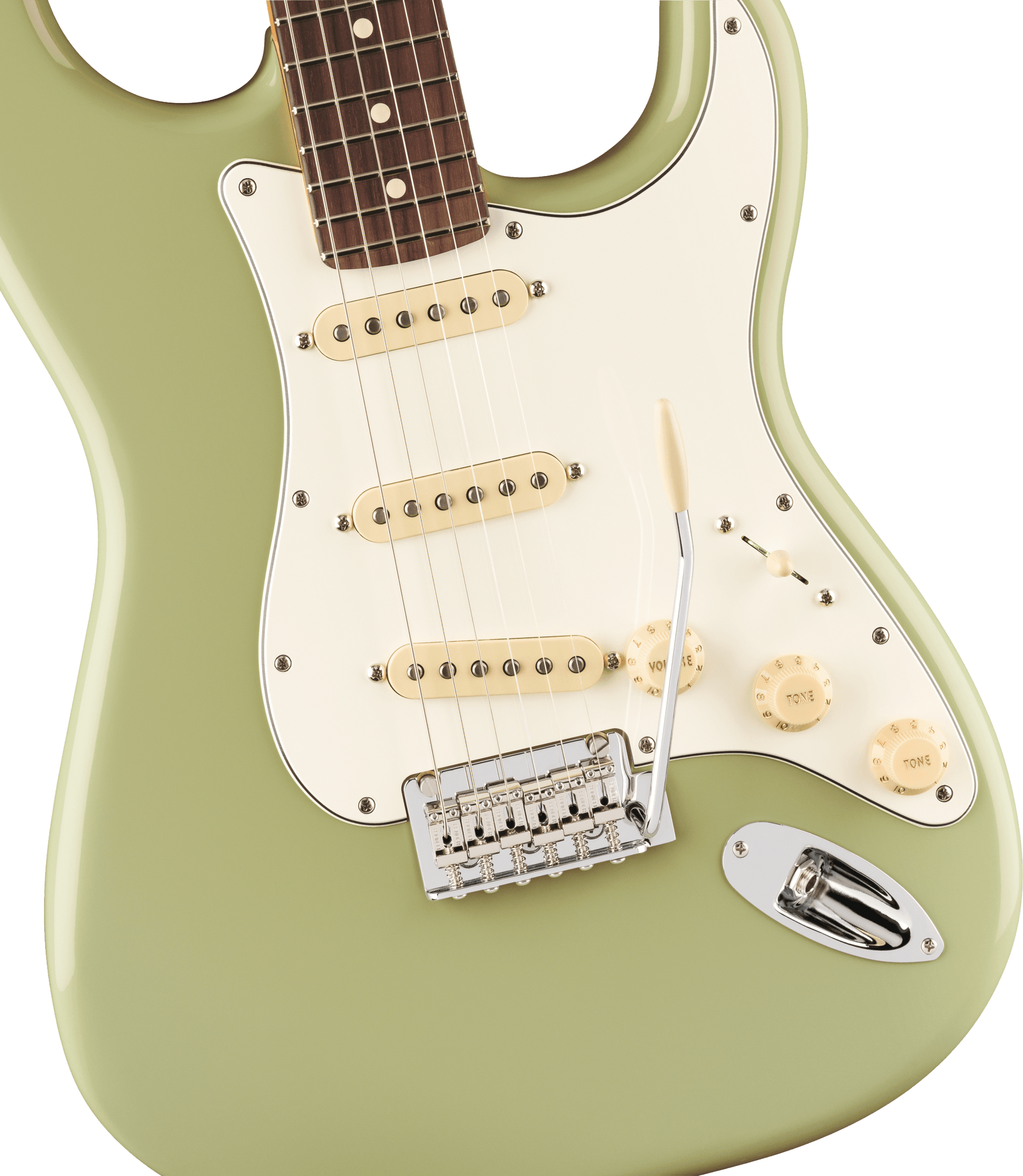 Fender Player II Stratocaster RW - Birch Green body