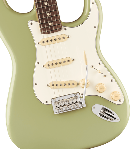 Fender Player II Stratocaster RW - Birch Green body