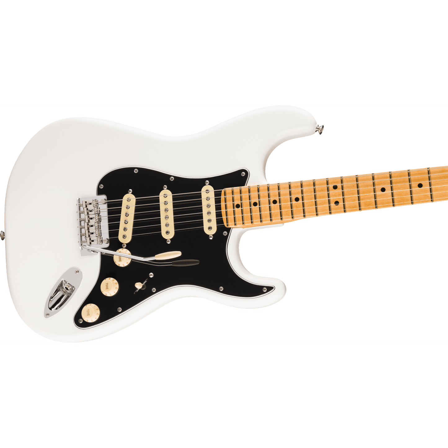 Fender Player II Stratocaster - MN - Polar White - Joondalup Music Centre