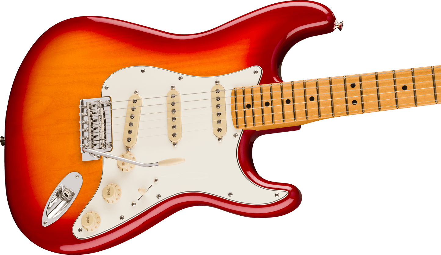 Fender Player II Stratocaster - Aged Cherry Burst - Joondalup Music Centre