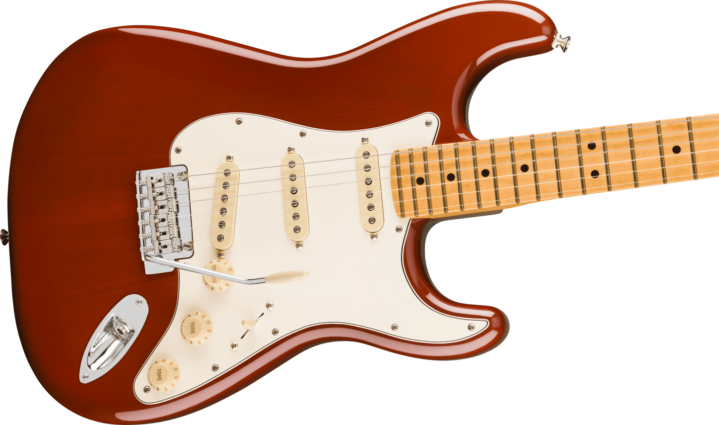 Fender Player II Stratocaster - Transparent Mocha Burst - Joondalup Music Centre