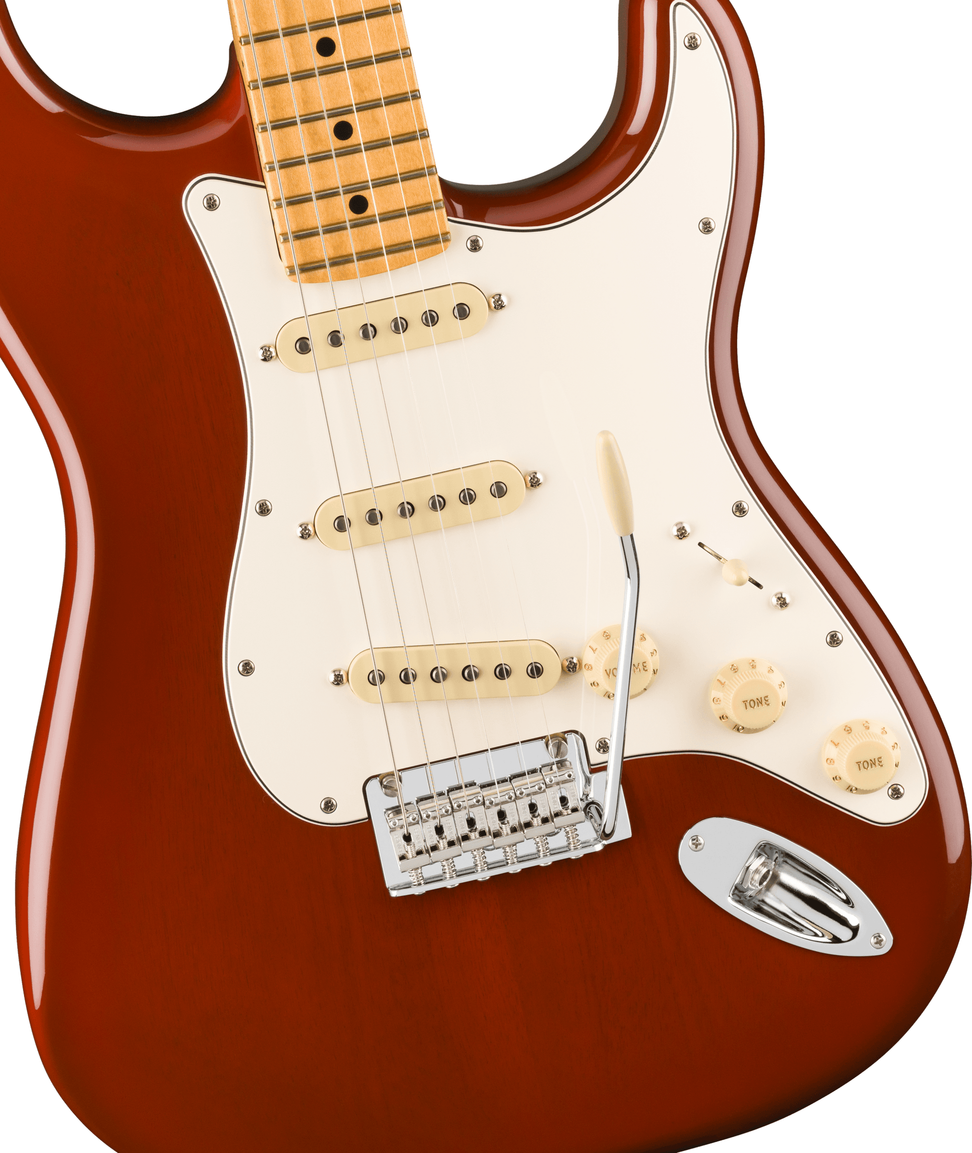 Fender Player II Stratocaster - Transparent Mocha Burst - Joondalup Music Centre