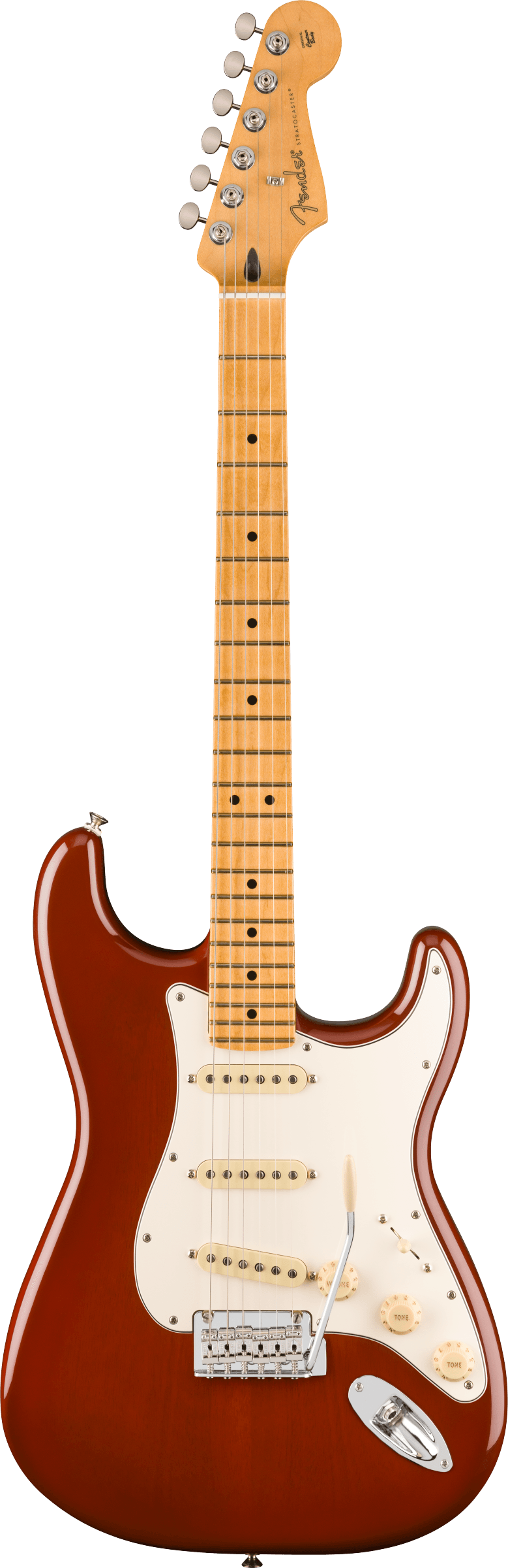 Fender Player II Stratocaster - Transparent Mocha Burst - Joondalup Music Centre